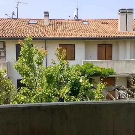 Penzion Villetta Antiche Mura Jesolo